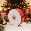 0.8" Width Polyester Soft Gift Ribbon Roll | https://www.bestnamebadges.com