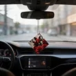 Personalized Car Air Freshener Cards | https://www.bestnamebadges.com