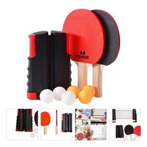 Table Tennis Set