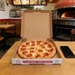 12" Full Color Custom Corrugated Pizza Box Food Package | https://www.bestnamebadges.com