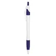 Union Printed - Slims Grip Click Pen  | https://www.bestnamebadges.com