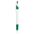 Union Printed - Slims Grip Click Pen  | https://www.bestnamebadges.com