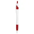 Union Printed - Slims Grip Click Pen  | https://www.bestnamebadges.com