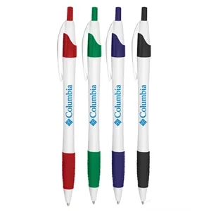 Union Printed - Slims Grip Click Pen 