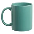 11 oz. Traditional Ceramic Custom Mugs | https://www.bestnamebadges.com