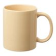 11 oz. Traditional Ceramic Custom Mugs | https://www.bestnamebadges.com