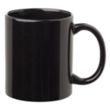 11 oz. Traditional Ceramic Custom Mugs | https://www.bestnamebadges.com