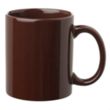 11 oz. Traditional Ceramic Custom Mugs | https://www.bestnamebadges.com