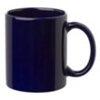 11 oz. Traditional Ceramic Custom Mugs | https://www.bestnamebadges.com