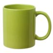 11 oz. Traditional Ceramic Custom Mugs | https://www.bestnamebadges.com