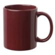11 oz. Traditional Ceramic Custom Mugs | https://www.bestnamebadges.com