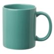 11 oz. Traditional Ceramic Custom Mugs | https://www.bestnamebadges.com