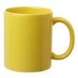 11 oz. Traditional Ceramic Custom Mugs | https://www.bestnamebadges.com