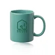 11 oz. Traditional Ceramic Custom Mugs | https://www.bestnamebadges.com