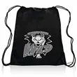 Classic Polyester Drawstring Bags | https://www.bestnamebadges.com
