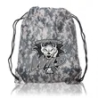Classic Polyester Drawstring Bags | https://www.bestnamebadges.com