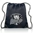 Classic Polyester Drawstring Bags | https://www.bestnamebadges.com