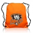 Classic Polyester Drawstring Bags | https://www.bestnamebadges.com