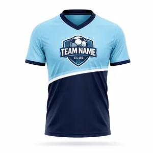 Unisex Full Color UPF DriFit Soccer Jersey 4.5 OZ