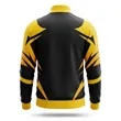 Sublimated Full Zip Track Jacket (Unisex) | https://www.bestnamebadges.com