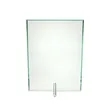 Small Jade Glass Plaque Award with Stand | https://www.bestnamebadges.com