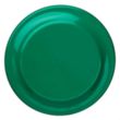 9.25" Solid Color Flying Discs | https://www.bestnamebadges.com