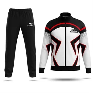 Unisex Sublimated Premium Performance Tracksuit 280GSM