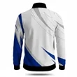 Men's Sublimated 280G Spandex Track Jacket (Interlock) | https://www.bestnamebadges.com