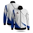 Men's Sublimated 280G Spandex Track Jacket (Interlock) | https://www.bestnamebadges.com