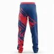 Microfiber Sublimated UPF Track Pants (Unisex) | https://www.bestnamebadges.com