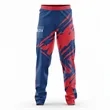 Microfiber Sublimated UPF Track Pants (Unisex) | https://www.bestnamebadges.com