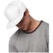New Era Flat Bill Adjustable Cap - Dark/All | https://www.bestnamebadges.com