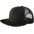 New Era Original Fit Snapback Trucker Cap - Dark/All | https://www.bestnamebadges.com