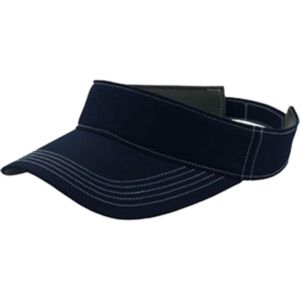 Nike Golf Dri-FIT Swoosh Visor | https://www.bestnamebadges.com