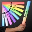 Light-Up Foam Cheer Stick | https://www.bestnamebadges.com