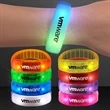 Fashion LED bracelet - Single Colors | https://www.bestnamebadges.com