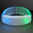Fashion LED bracelet - Single Colors | https://www.bestnamebadges.com