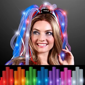 Light Up Hair Noodle Headband