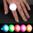 LED light-up ring | https://www.bestnamebadges.com
