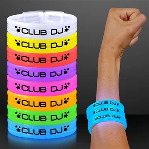 Thick Glow Bracelet Bangles