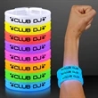 Thick Glow Bracelet Bangles | https://www.bestnamebadges.com