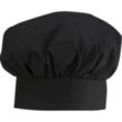 Poplin Chef Hat | https://www.bestnamebadges.com