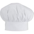 Poplin Chef Hat | https://www.bestnamebadges.com