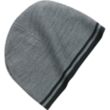 Port and Company Fine Knit Skull Cap with Stripes - Dark/All | https://www.bestnamebadges.com