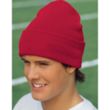 Port and Company Knit Cap - Solid | https://www.bestnamebadges.com
