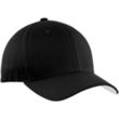 Port Authority Flexfit Cotton Twill Cap - Dark/All | https://www.bestnamebadges.com