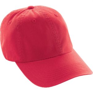 Port Authority Garment Washed Cap - Dark/All | https://www.bestnamebadges.com