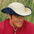 Port Authority Outback Hat - Dark/All | https://www.bestnamebadges.com