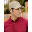 Port Authority Perforated Cap - Dark/All | https://www.bestnamebadges.com
