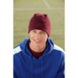 Port Authority R-Tek Stretch Fleece Beanie - Dark/All | https://www.bestnamebadges.com